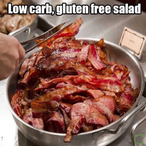 Because Bacon