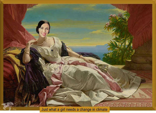 The World Sees Jacinda for What She Is