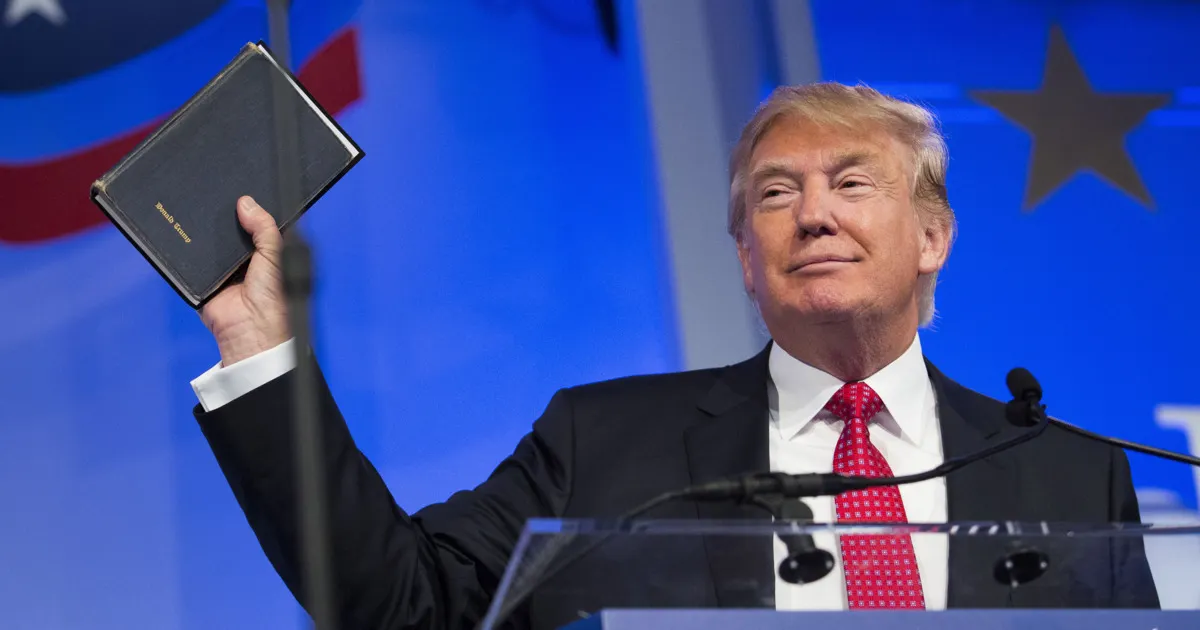 Trump’s Tweet to the Iranian People