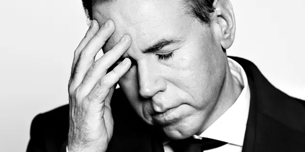 Bret Easton Ellis has had enough of your Trump Derangement