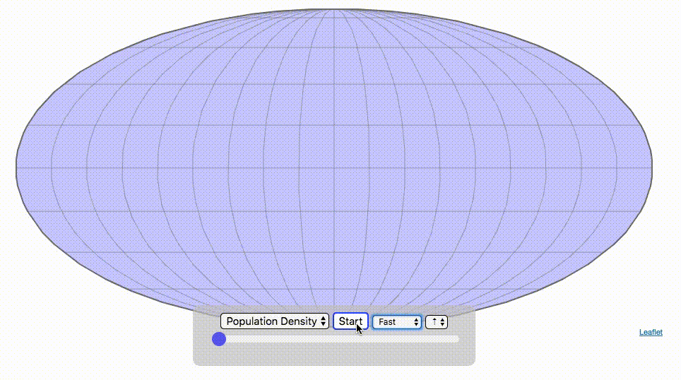 Map of the day