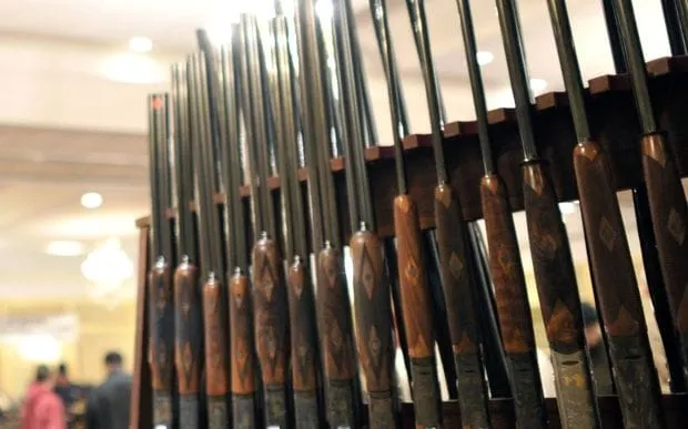 Further Assaults on the Firearms Community Yesterday