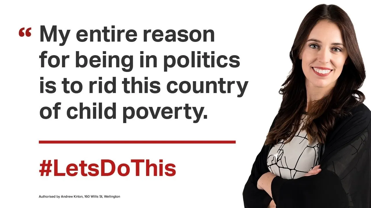 Posturing on Child Poverty