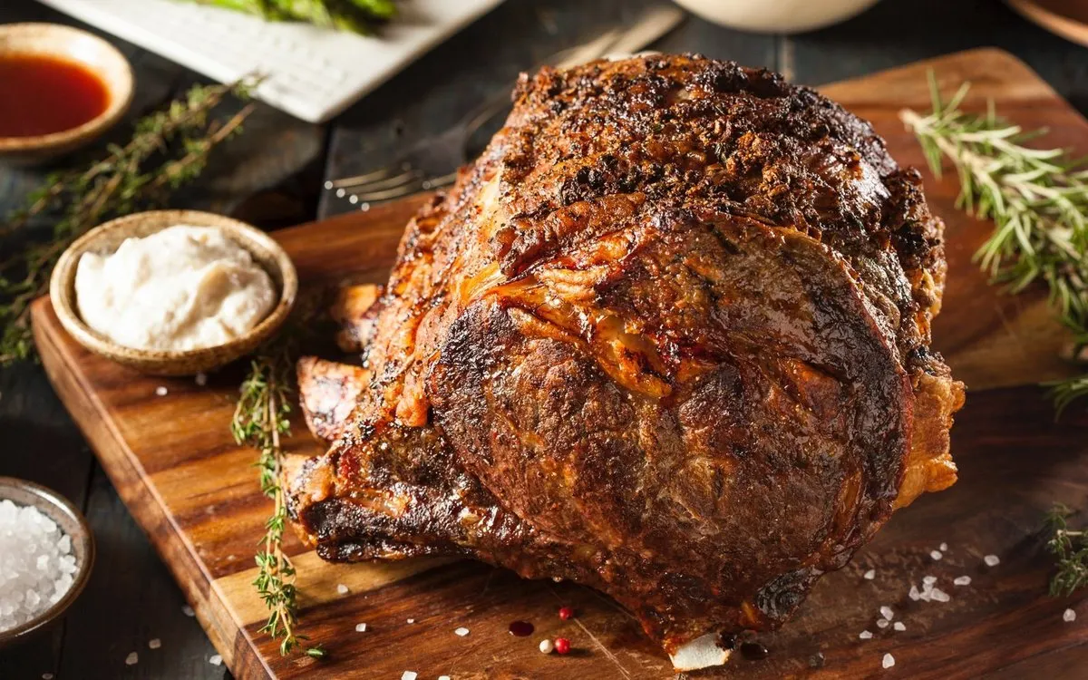 Be a Real Rebel. Eat Meat.