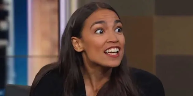 Will the Real AOC Twitter Account Please Stand Up?