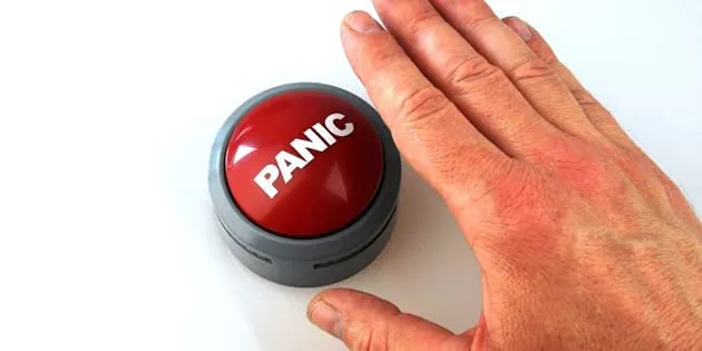 Media Blame Virus Panic on Everyone Else