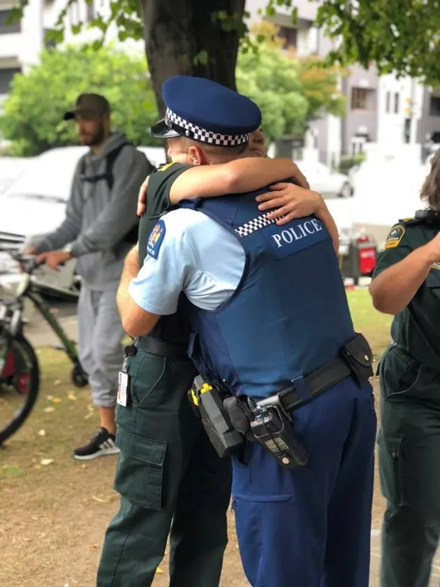 Violence against Police Should Not Be Tolerated