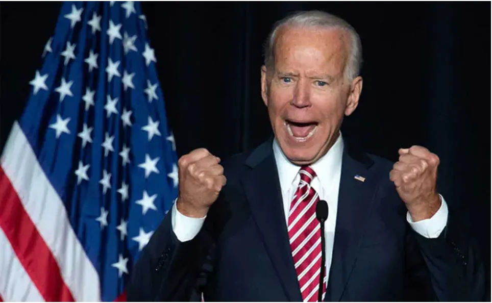 A ‘hands on’ presidential hopeful