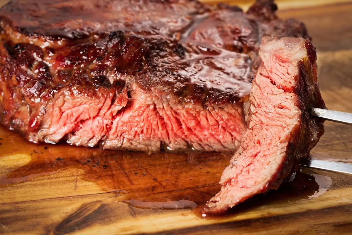 The fans COMPLAINED, we listened: Sirloin & Rump steaks PLUS bacon