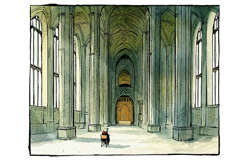 The UK is anti-Christian