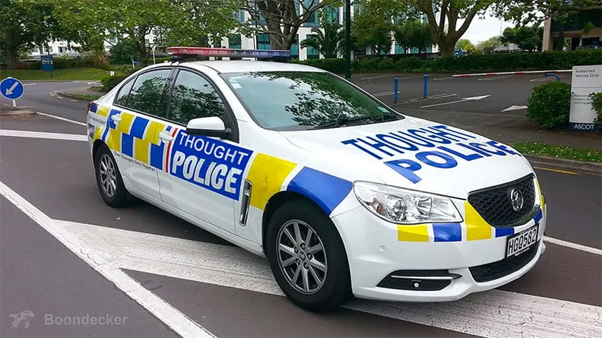 Hate Speech Laws: They Don’t Feel Right