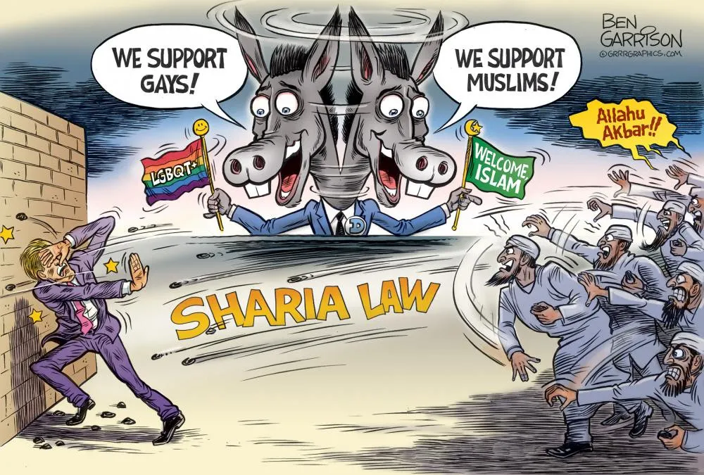 Cartoon of the day