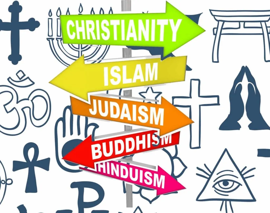 Religion, Race and Nationality