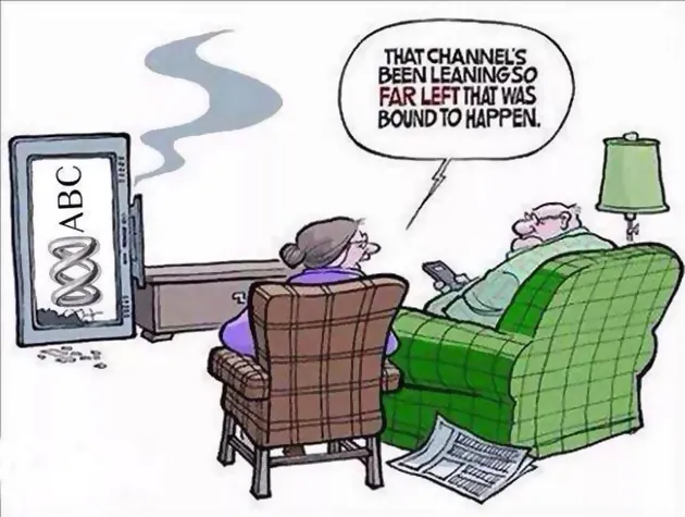 The billion-dollar echo chamber that is public broadcasting