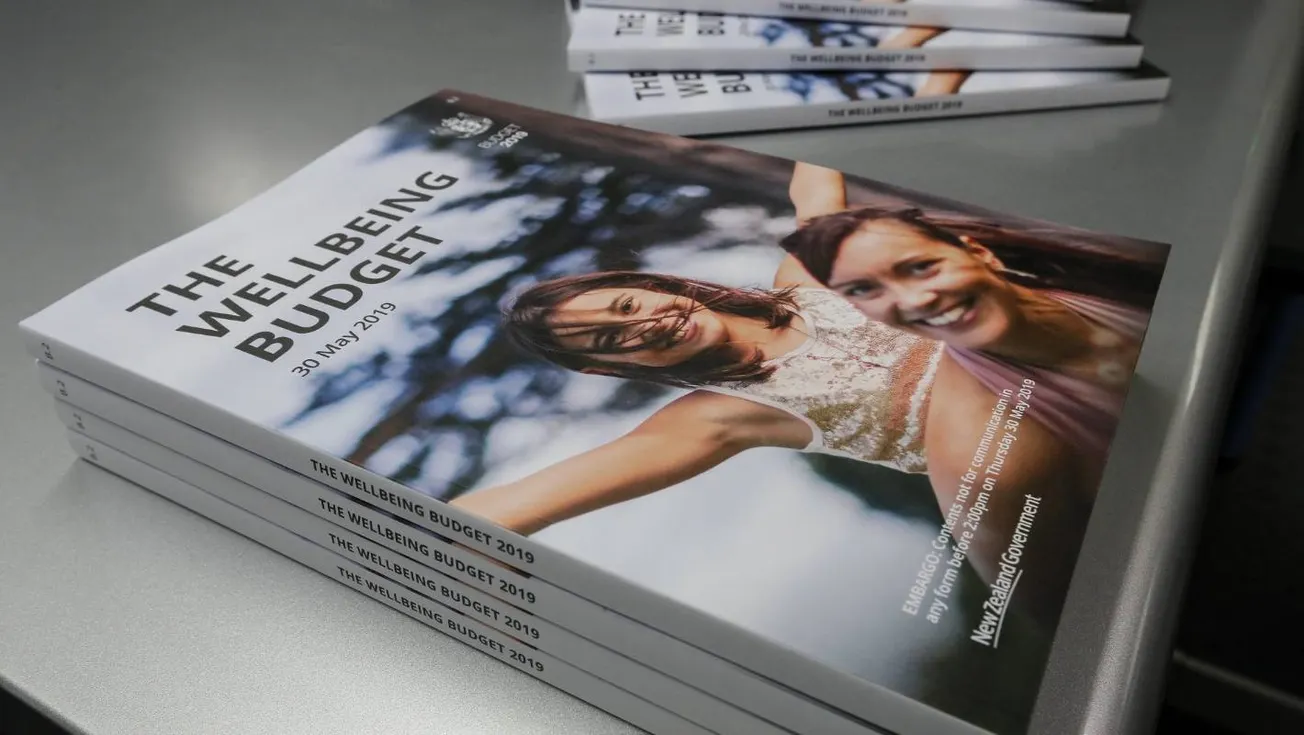 A classic welfare-spending, rail-worshipping, Michael Cullen-style budget.