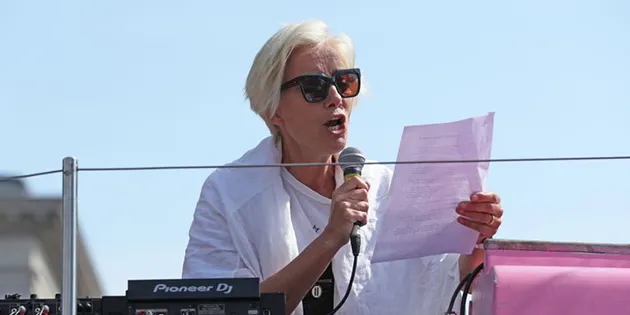 It’s OK to be a hypocrite if you’re green