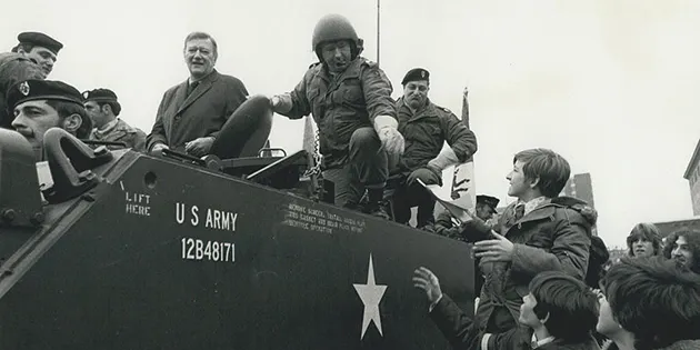 The birth & death of free speech on the American campus