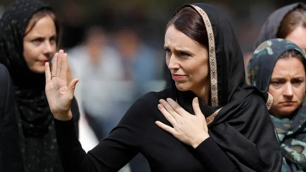 Ardern says ‘we know’ the hate speech that leads to violence