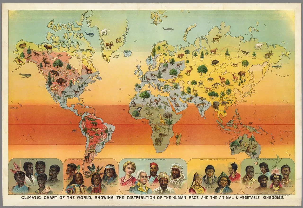 Map of the day