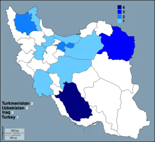 Map of the day