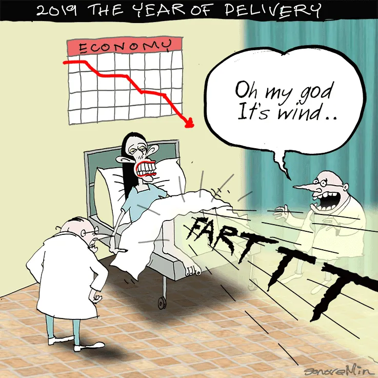 What They Promised vs What They Delivered: Part Fourteen