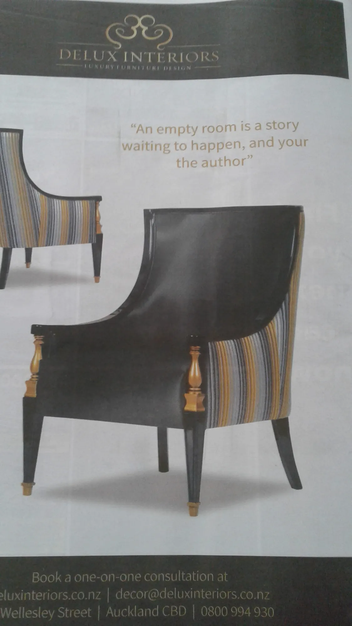 Advertisement of the Day