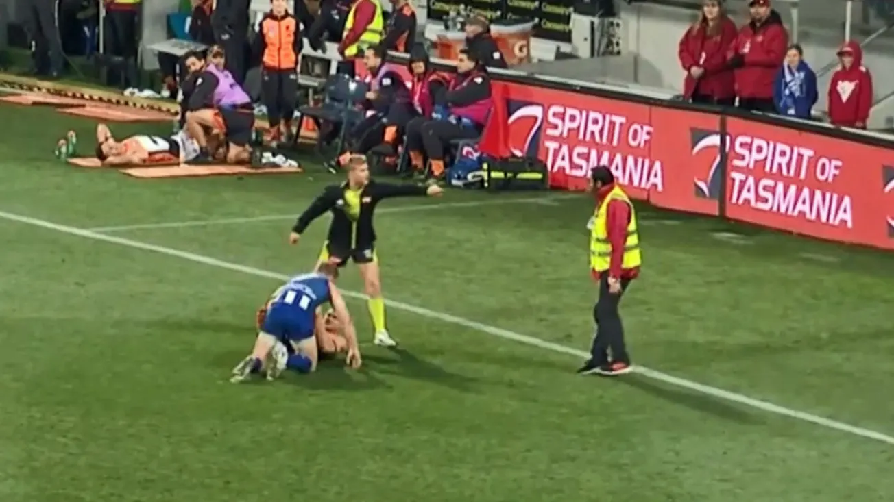 Australian Football Lurches from Farce to Farce