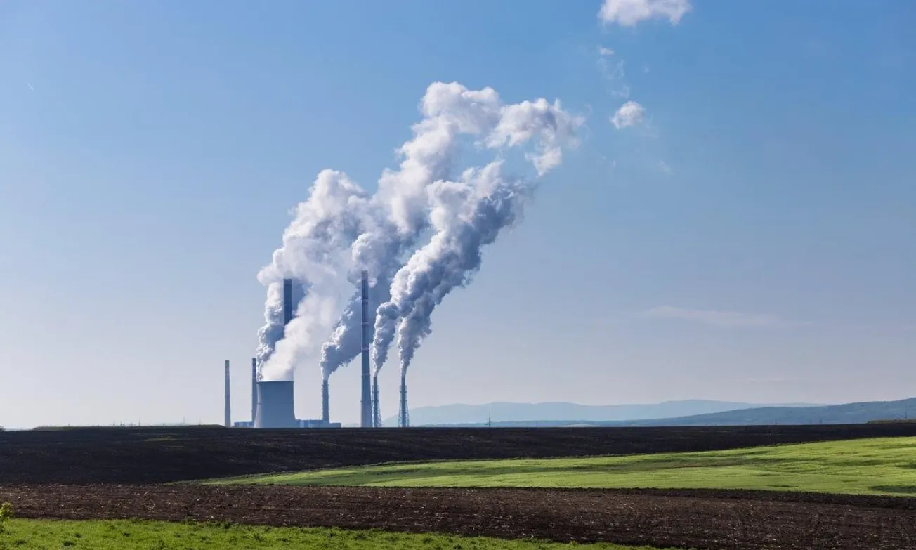 Coal Powers China