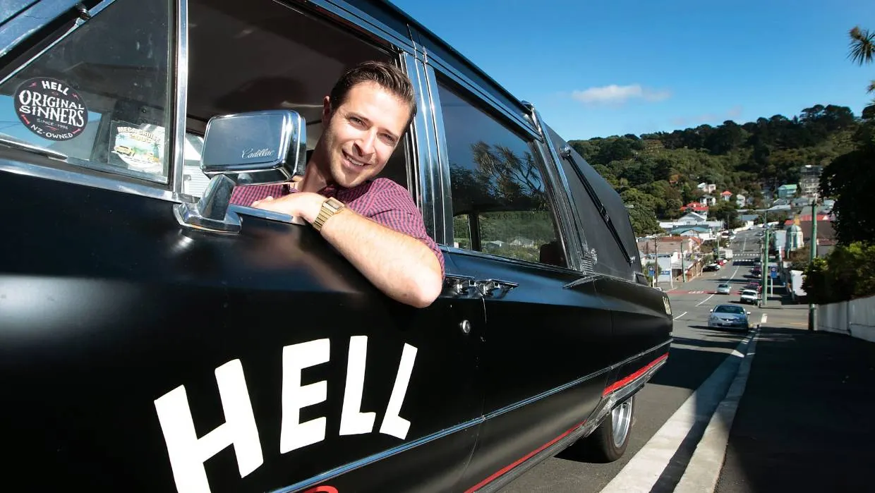 I’m Never Going to Hell