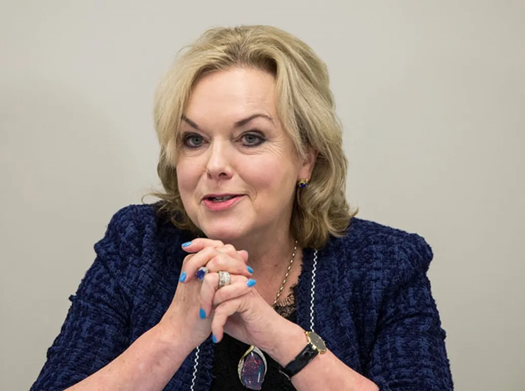 Rachel goes in to bat for Judith