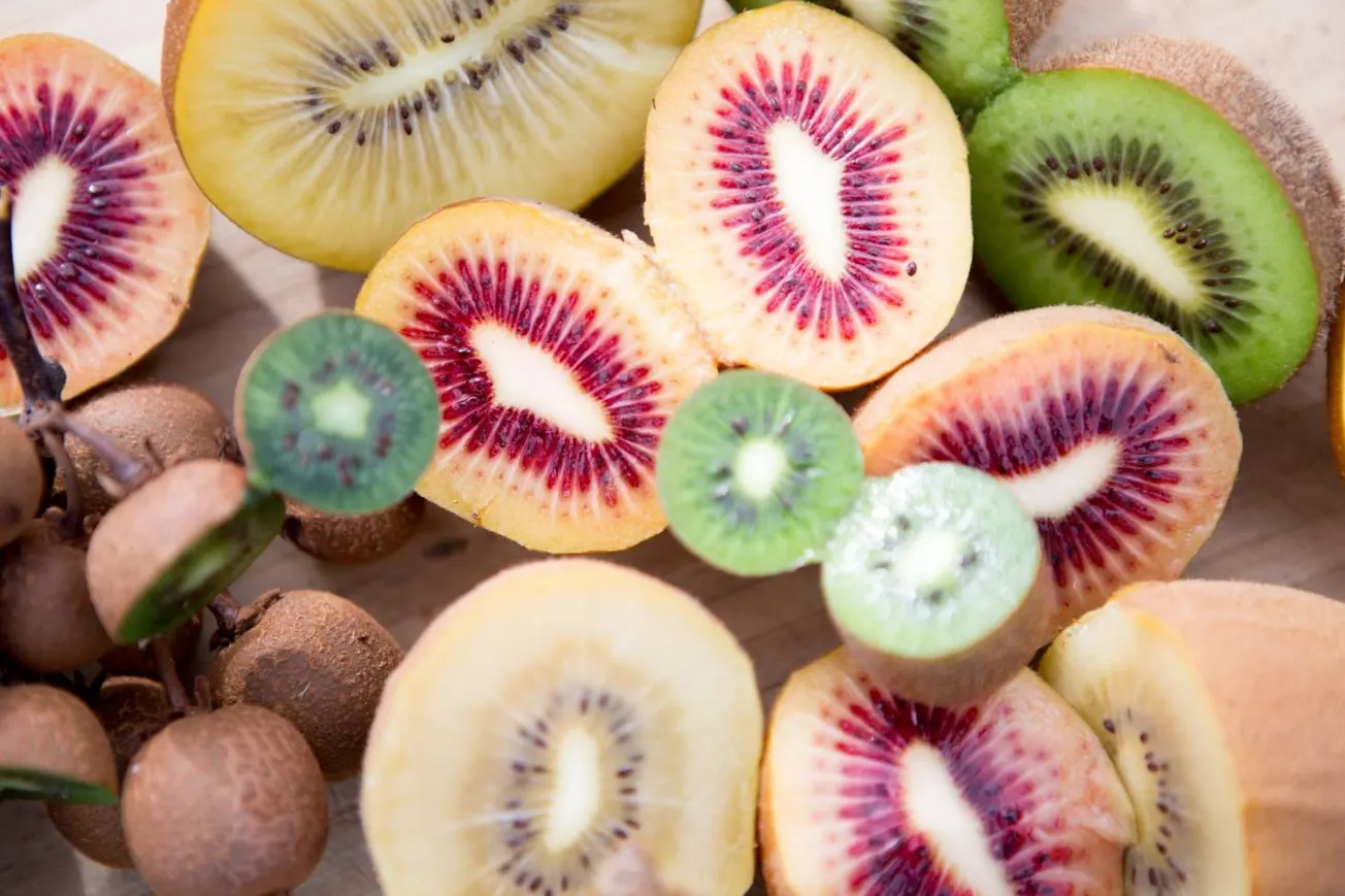 Kiwi as