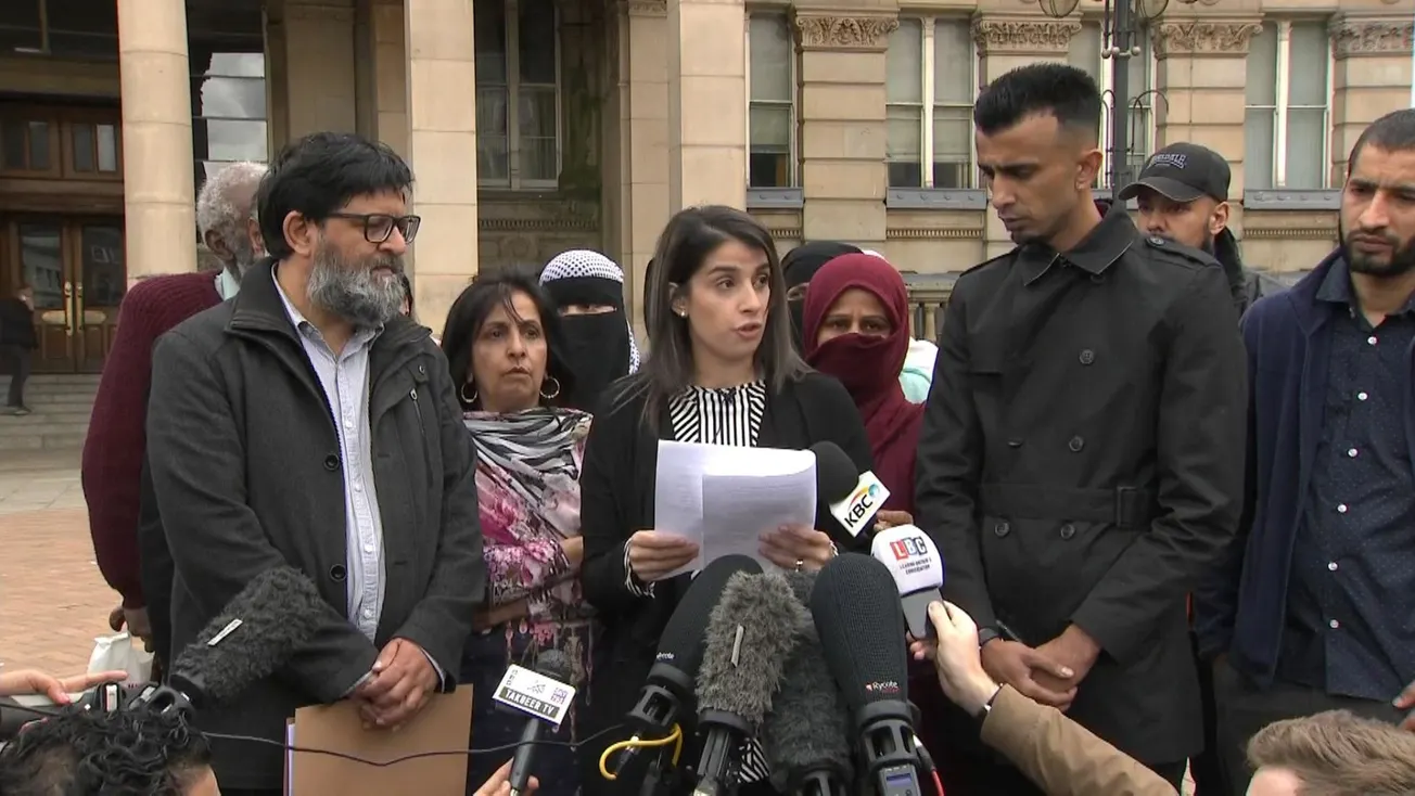The Left versus Islam