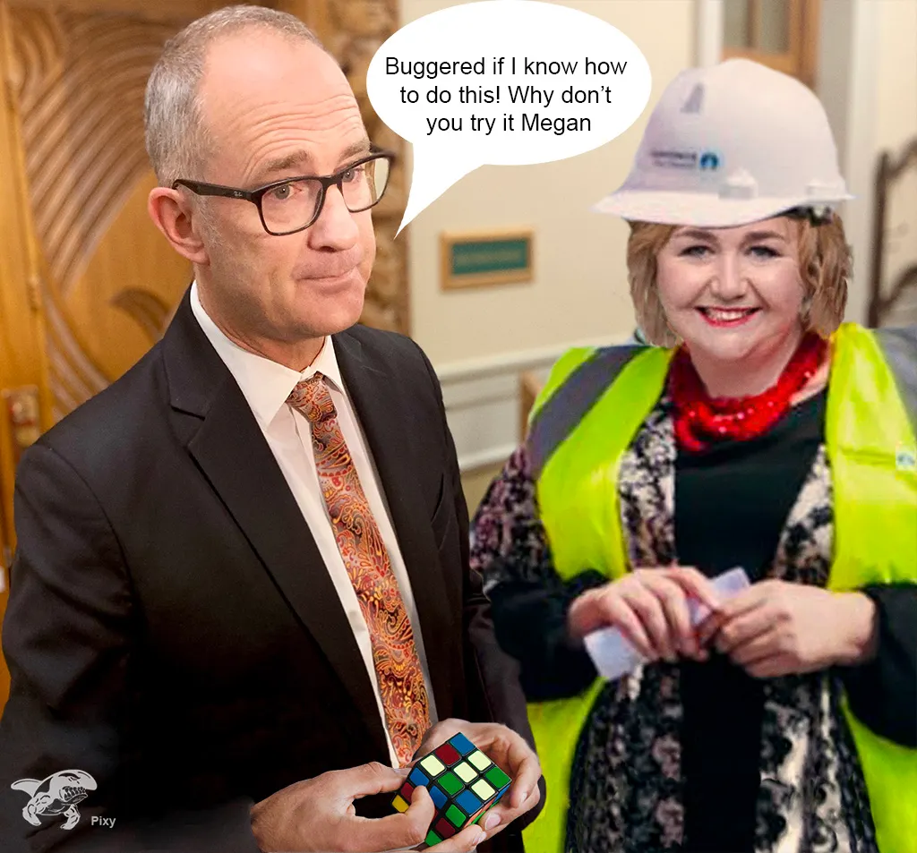 Twyford Clearly Never Had a Rubik’s Cube