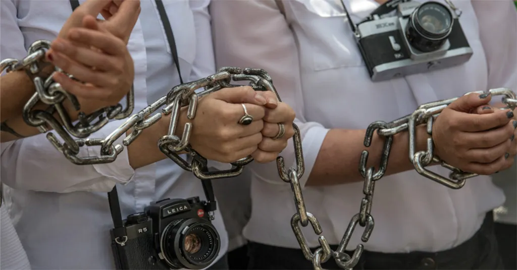 Official Secrets Act: Home Secretary’s Planned Reform Will Make Criminals Out of Journalists