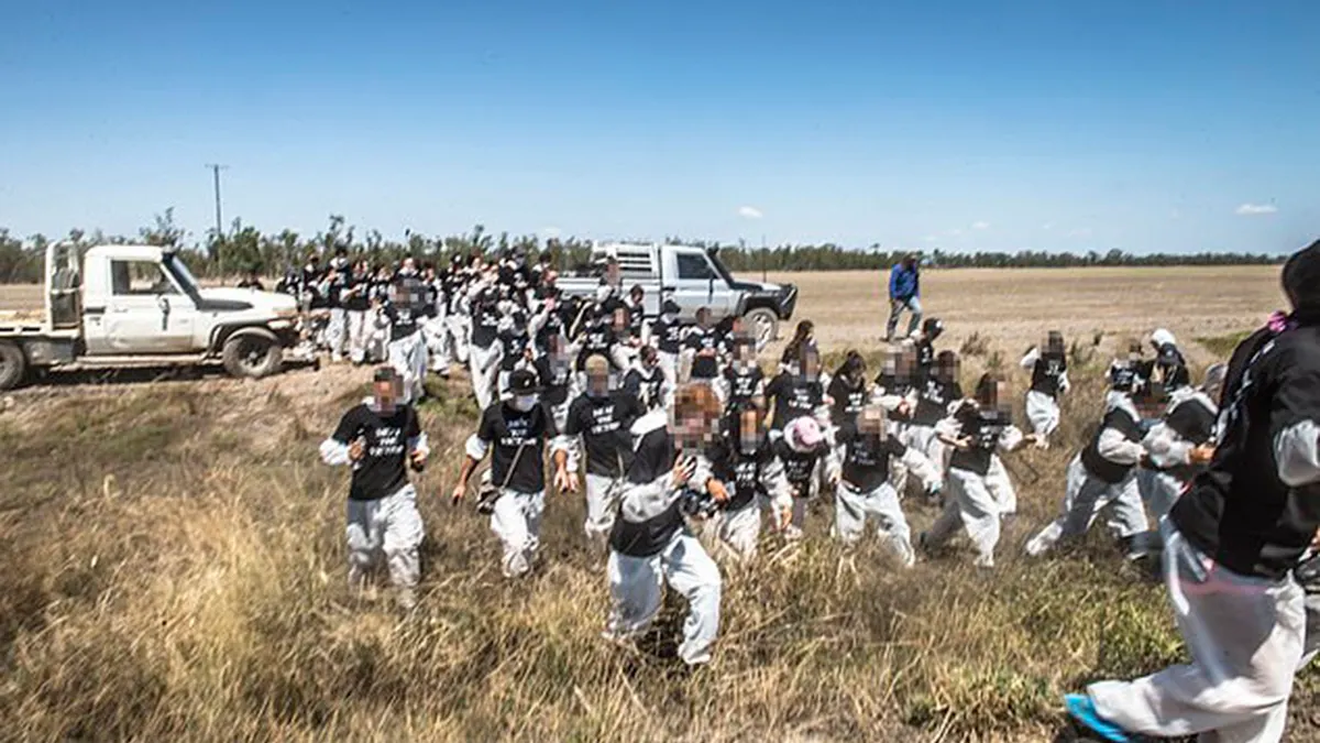 Vegan Fanatics LOSE Charity Status