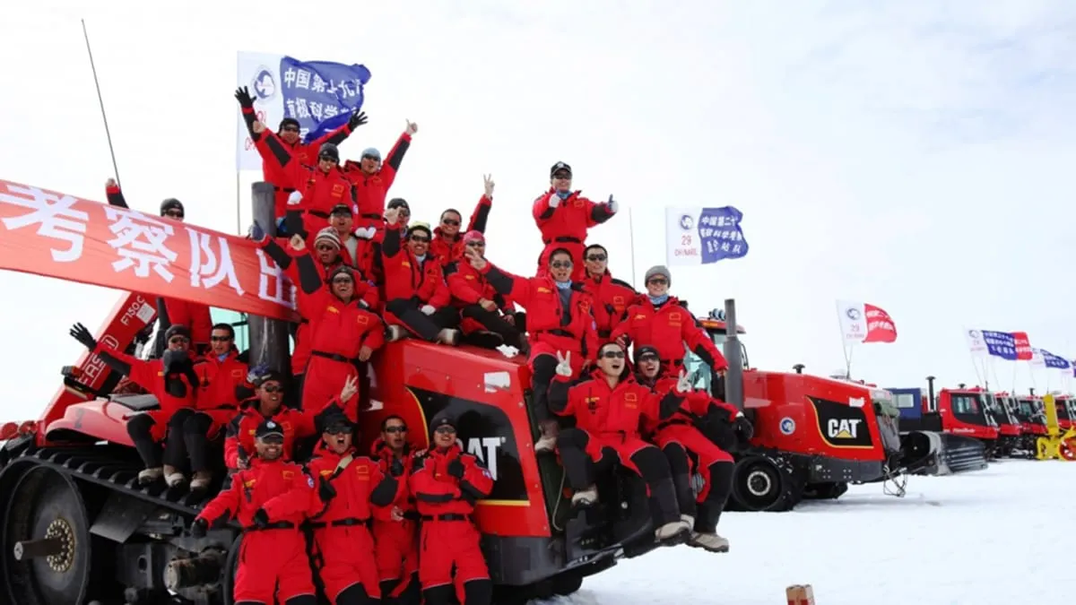 China Leading the New Cold War