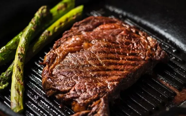 When Only the Best Meat Will Do