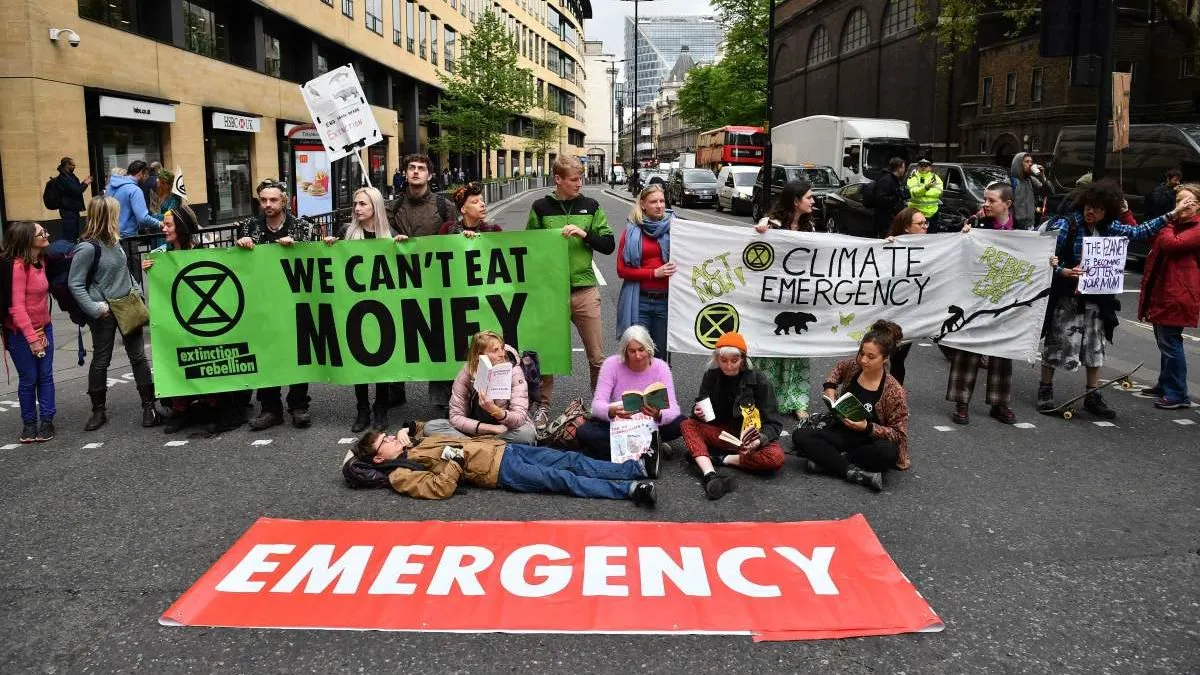 Climate Alarmism Lets Us All Be Victims