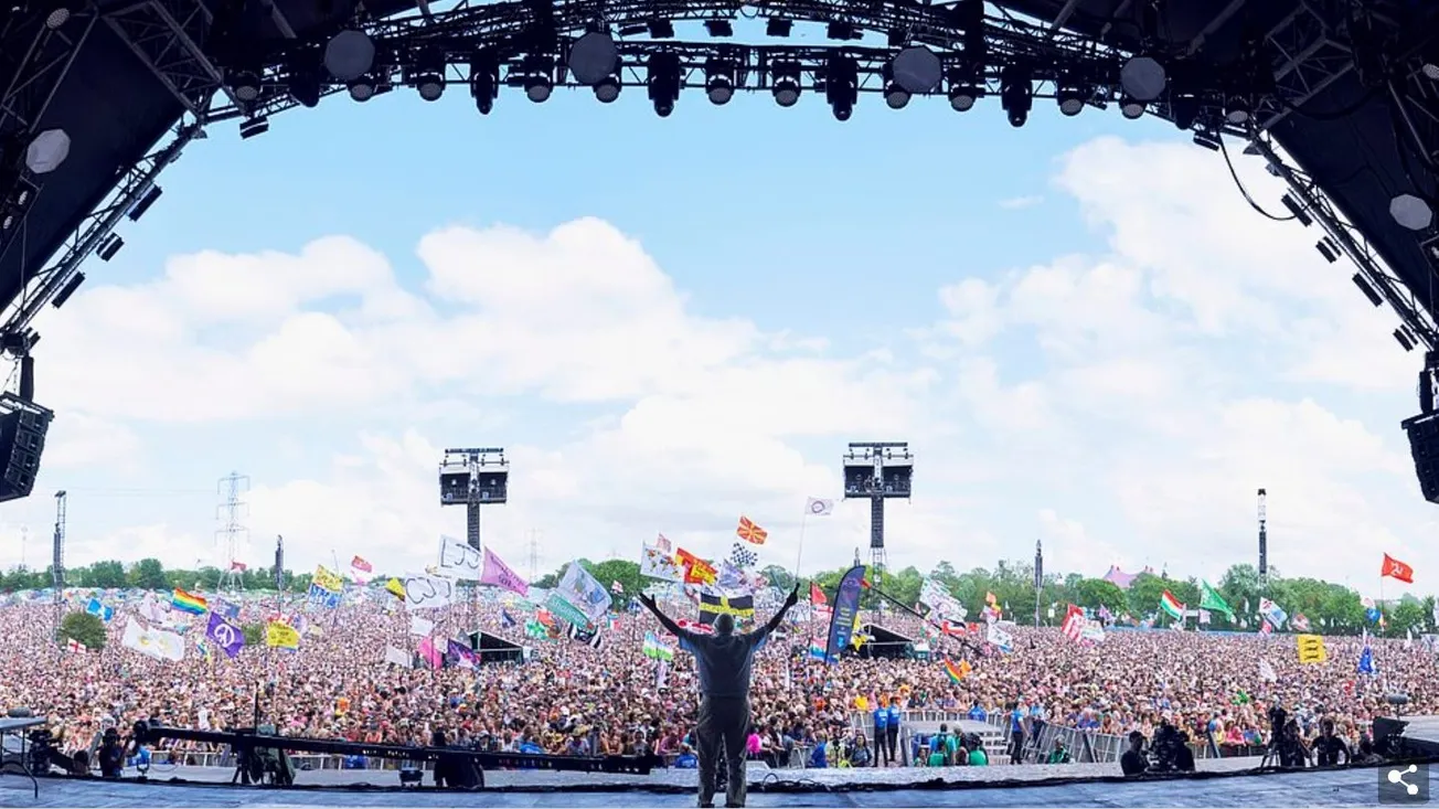 Plastic Free Glastonbury