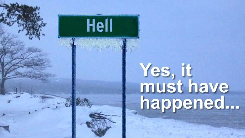 Good Morning; I’m From Stuff, and I’m Here to Help