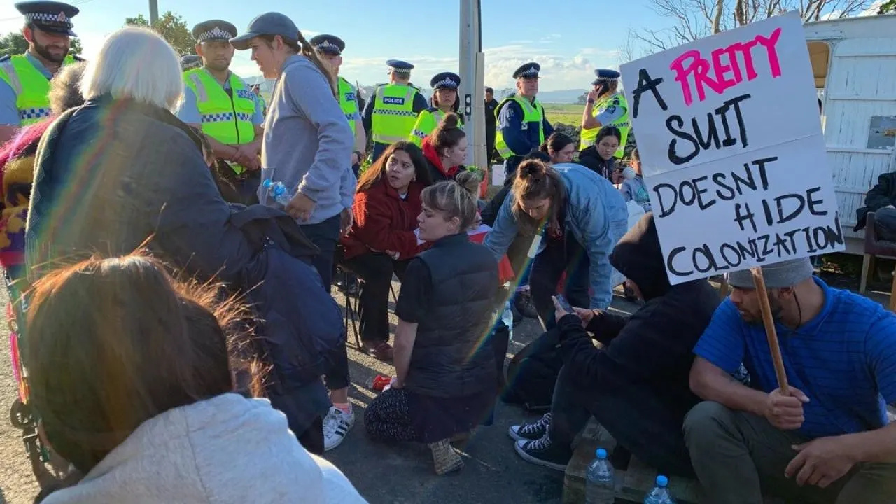 Ihumatao Is a Watershed Agreement: Legal Owners of the Land Are Returning 1/4 of That Land to Maori