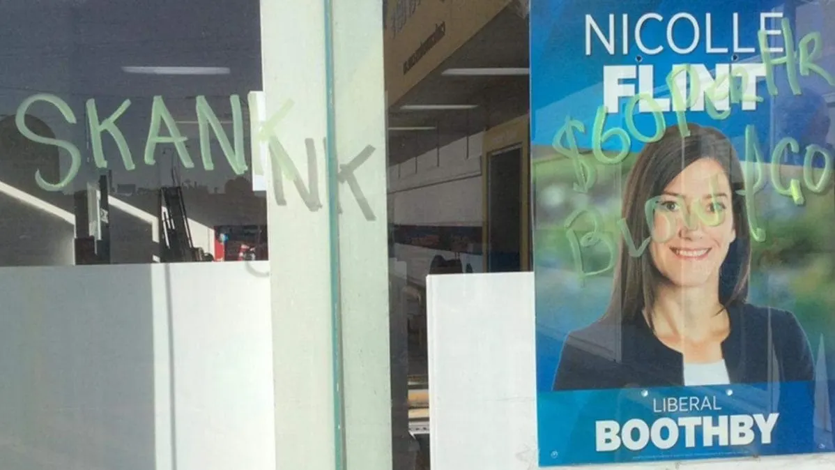 Morrison Turns up the Heat on GetUp