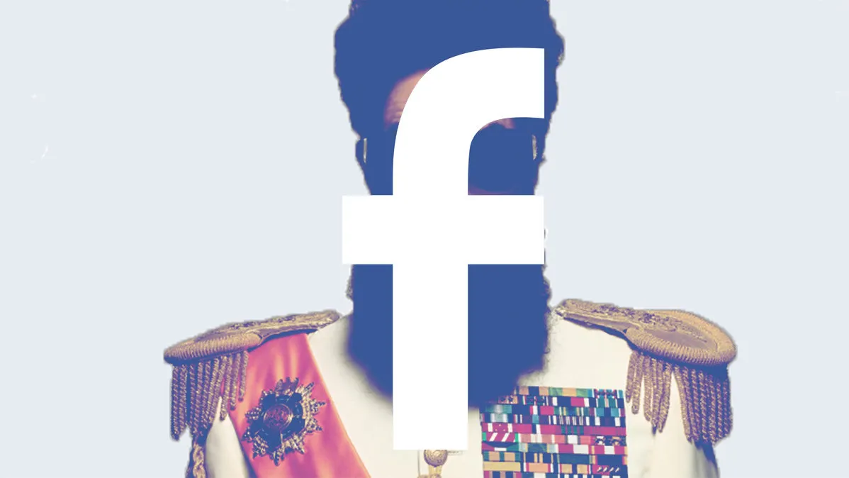 Social Media Are Dangerous for Freedom