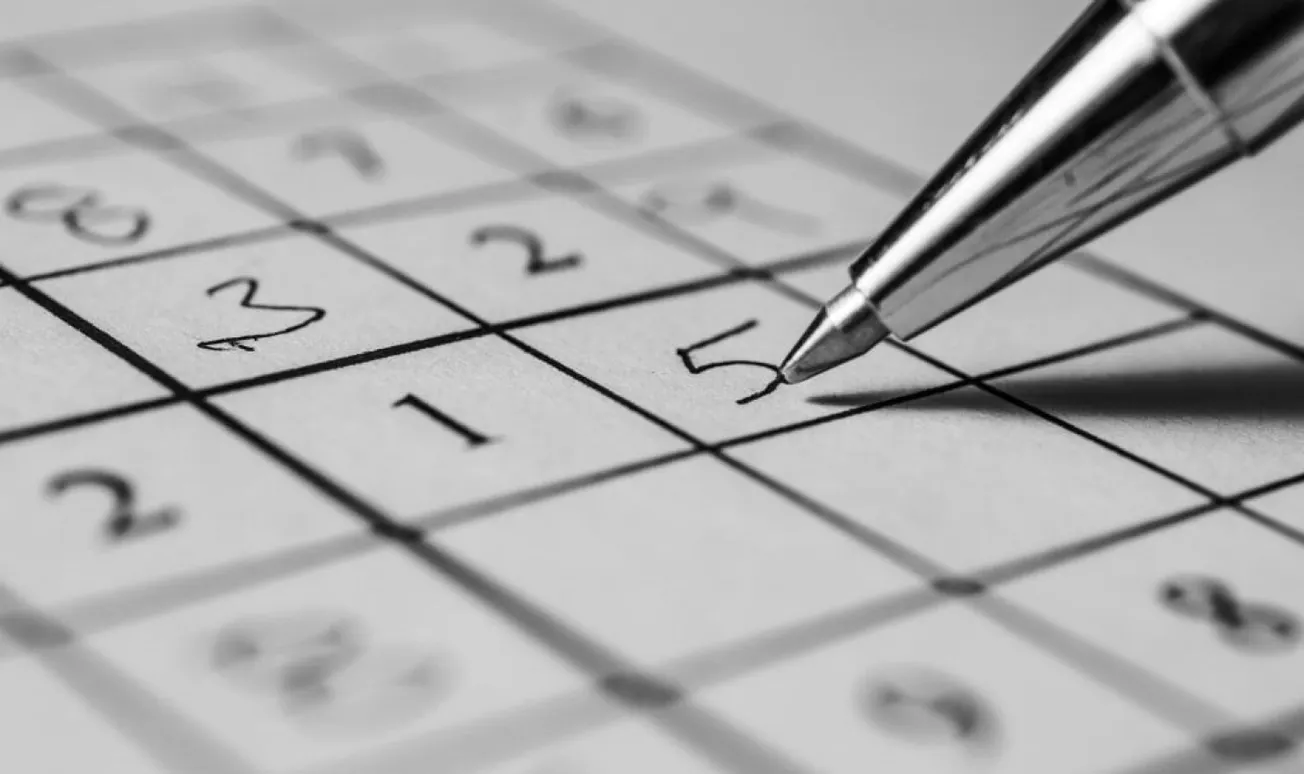 The BFD Puzzle Post: Codecracker, Crossword, Sudoku