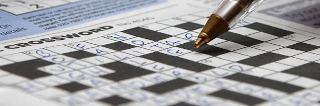 The BFD Puzzle Post: Codecracker, Crossword, Sudoku