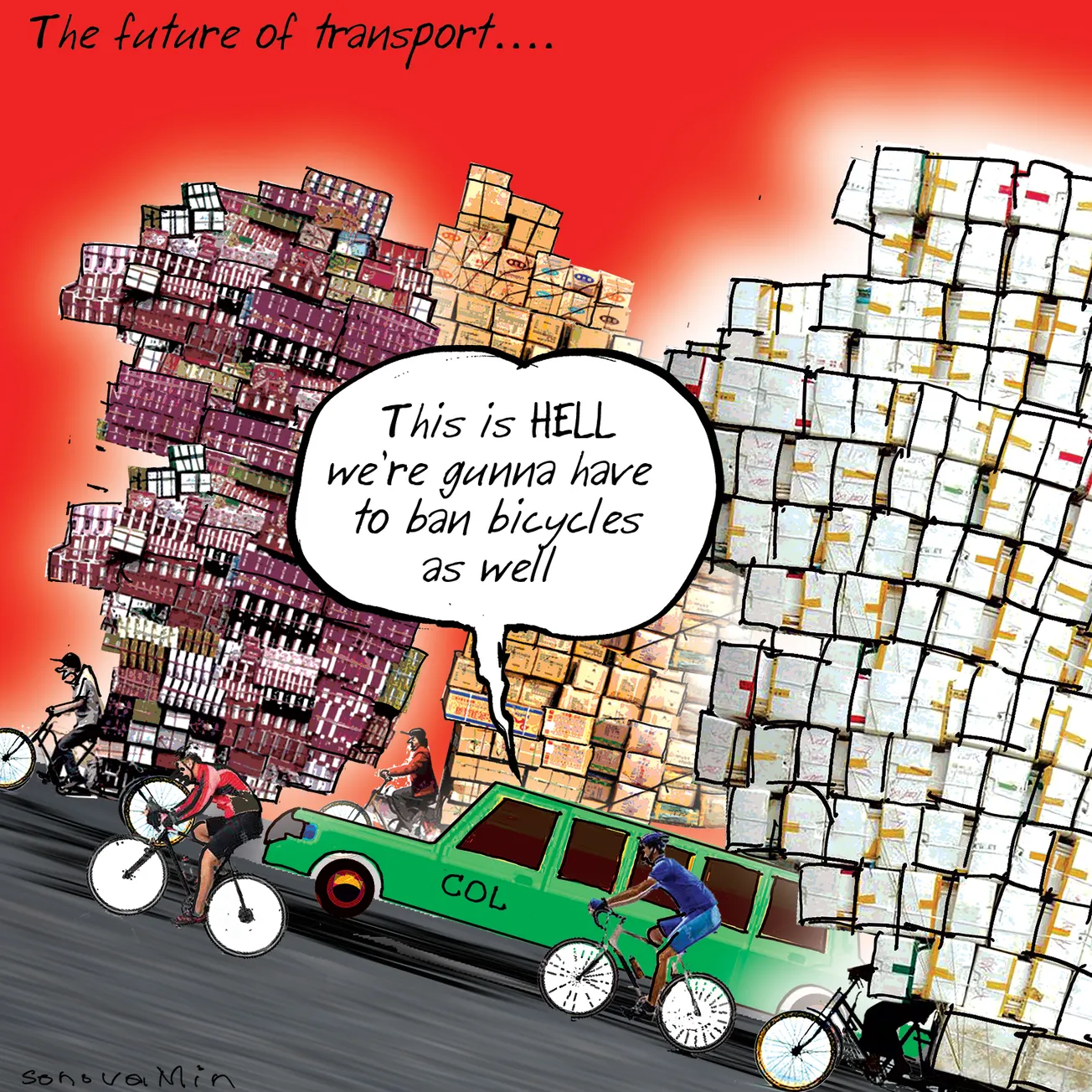 AT’s Anti-Car Plan for Auckland