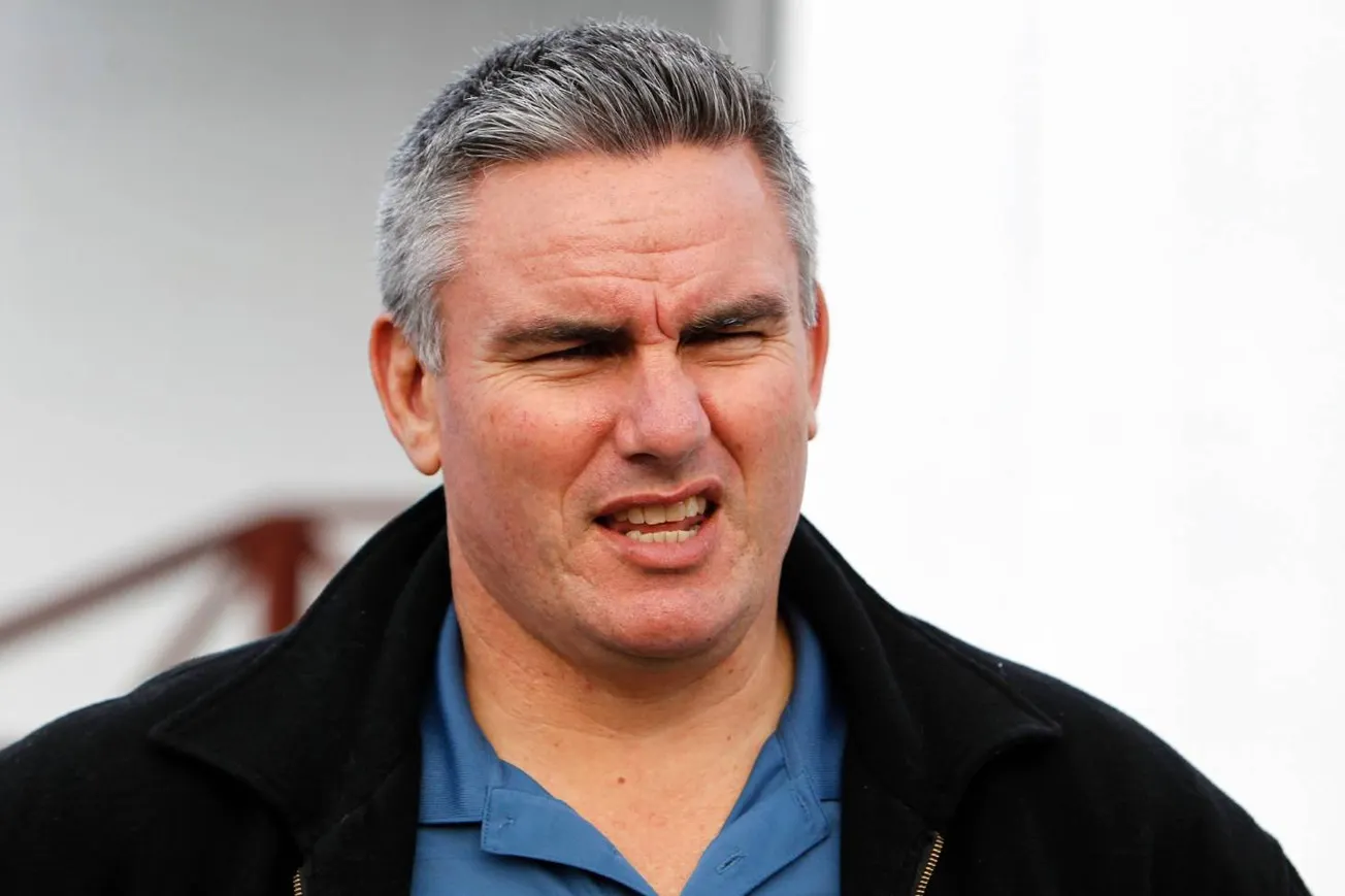 Corrections Officers Have Had Enough of Kelvin Davis