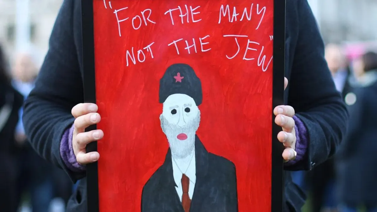 Australian Jews Sound WARNING on Leftist Anti-Semitism