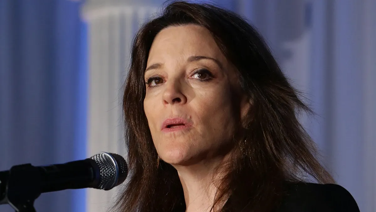 Witchy Woman White House-Bound