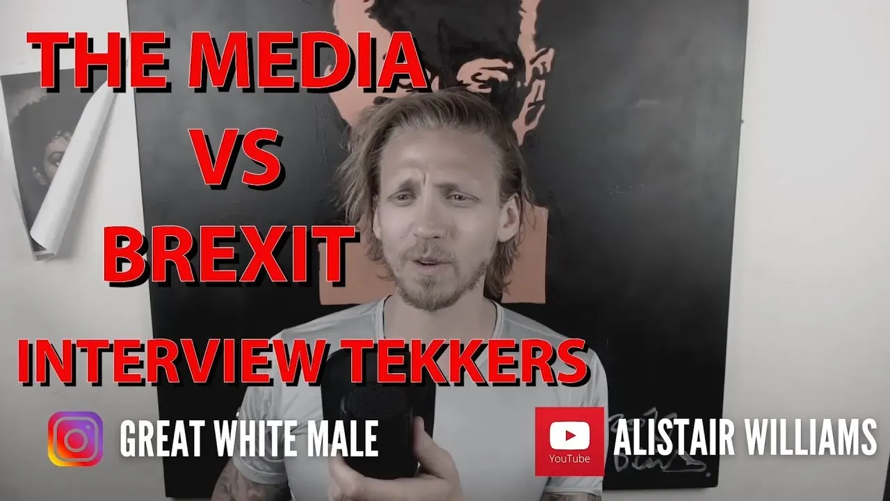 Media vs Brexit: Mainstream Media Interview Techniques